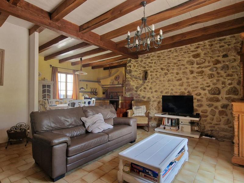 Mas - 153 m² - 6 pièces