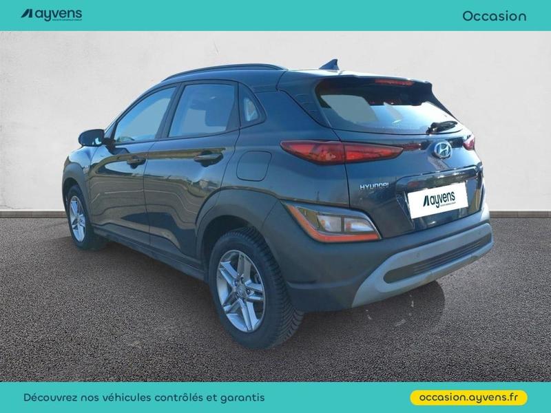 Hyundai Kona 1.0 t-GDi 120ch Hybrid 48v Business