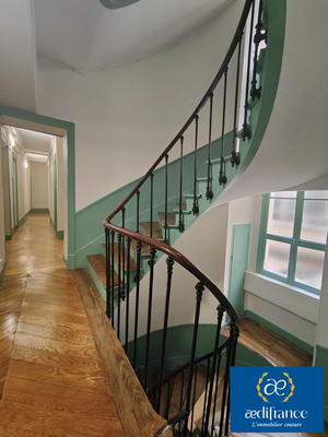 Appartement - 15 m² - 1 pièce