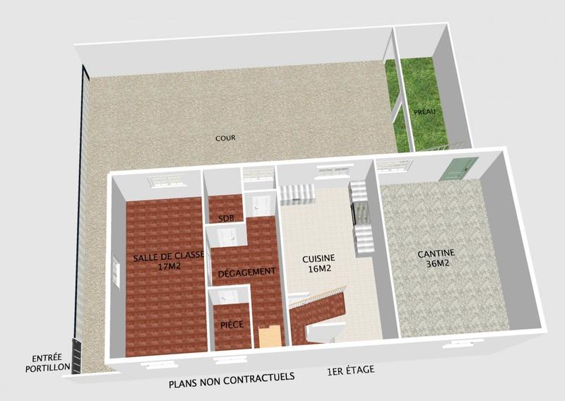 Immeuble - 237 m² - 10 pièces