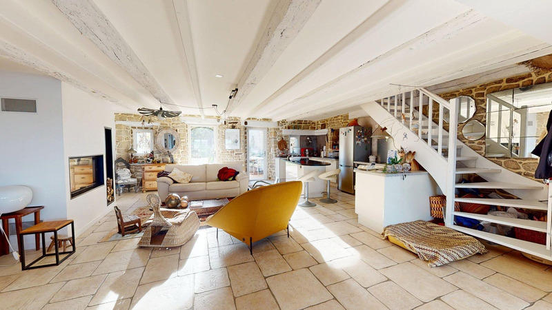 Maison - 164 m² - 5 pièces