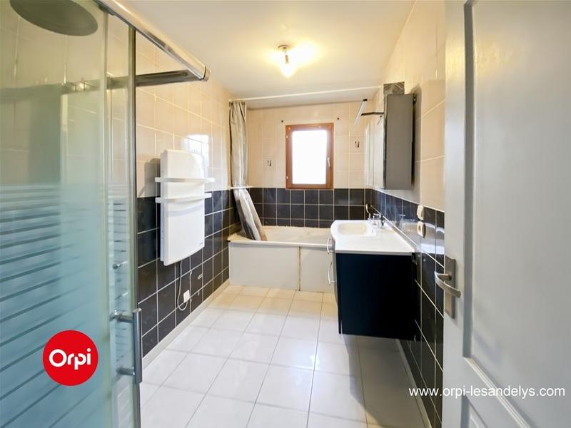 Maison - 84 m² - 4 pièces