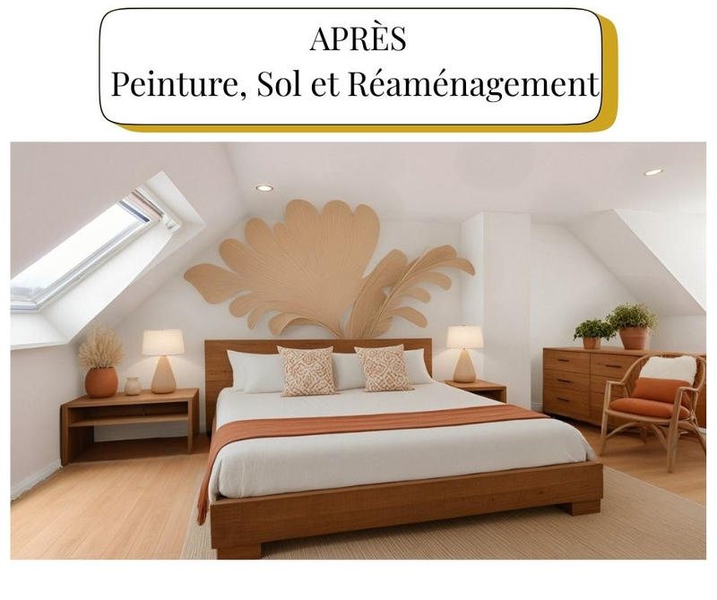 Maison - 107 m² - 5 pièces