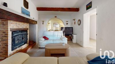 Maison de village - 186 m² - 9 pièces