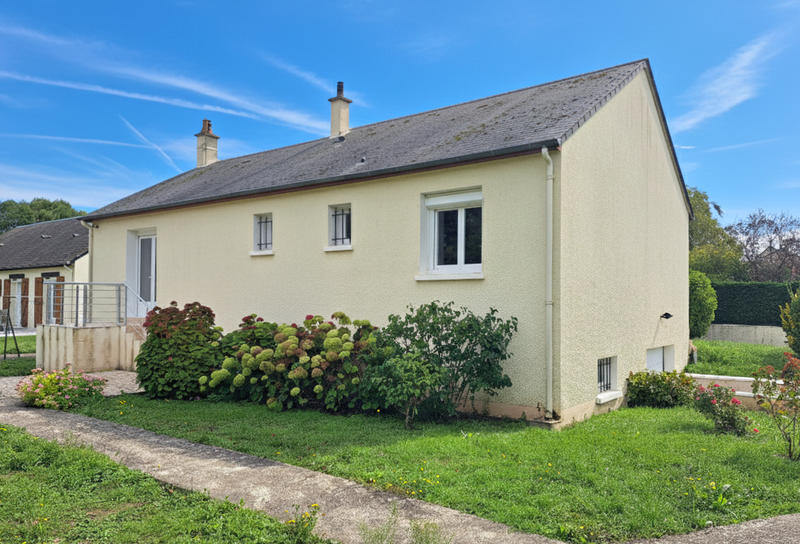 Maison - 100 m² - 5 pièces