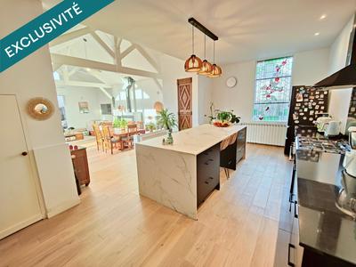 Maison de maîtres - 175 m² - 6 pièces