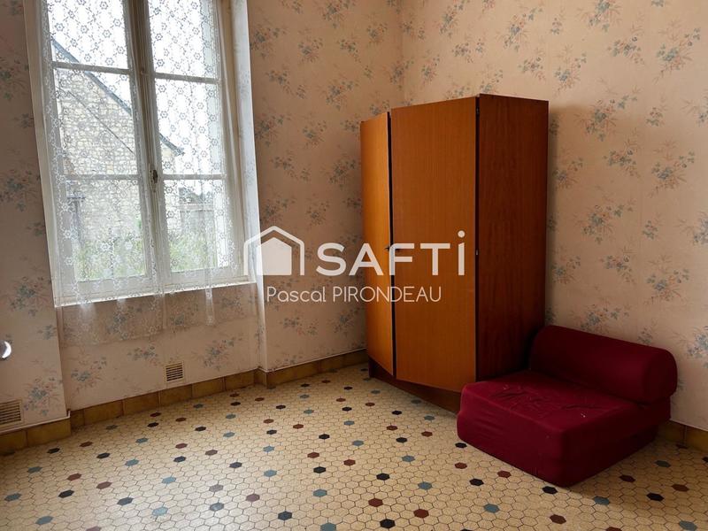 Maison - 95 m² - 4 pièces