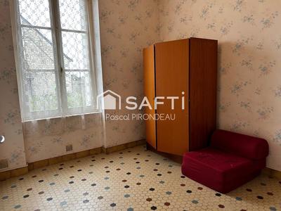 Maison - 95 m² - 4 pièces