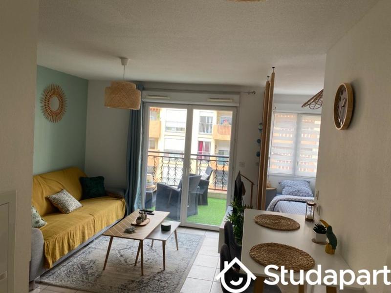 Appartement - 30 m² - 1 pièce