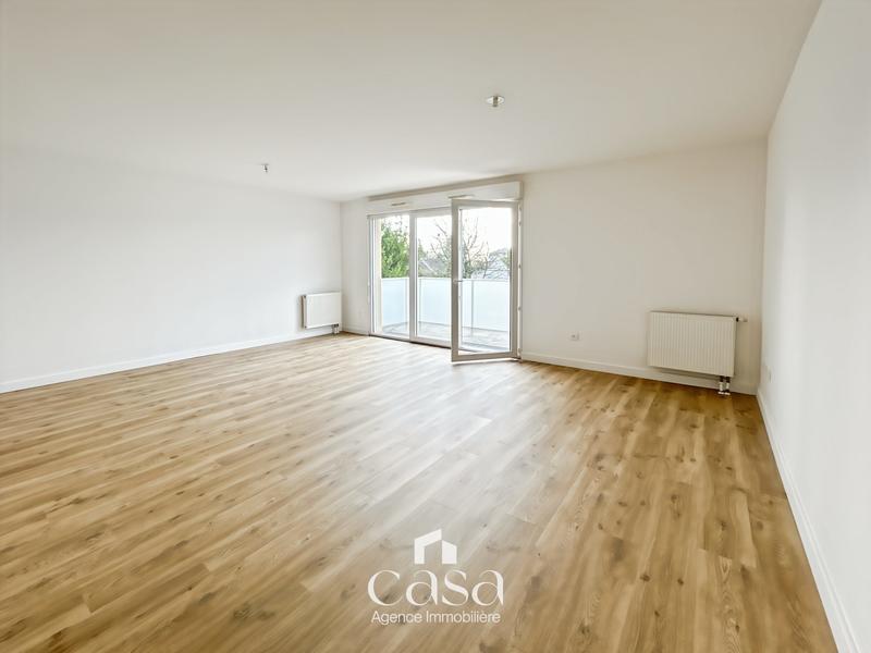 Appartement - 69 m² - 3 pièces