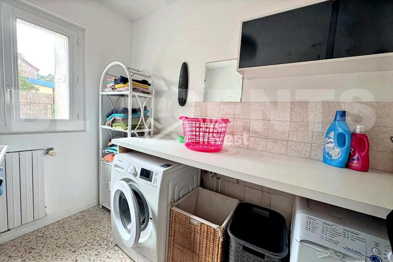 Maison ancienne - 162 m² - 6 pièces