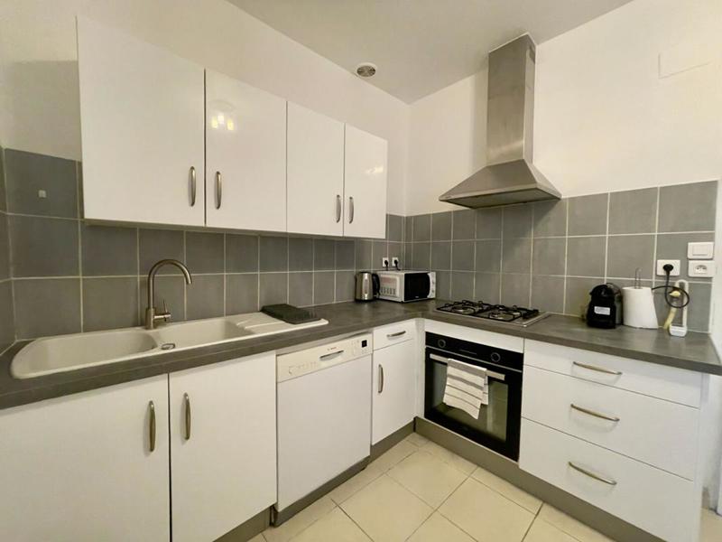 Appartement - 93 m² - 3 pièces