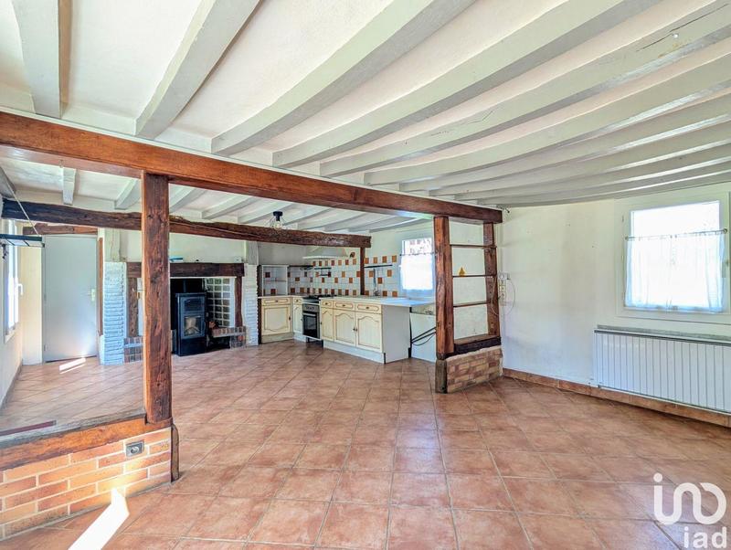Maison - 80 m² - 4 pièces