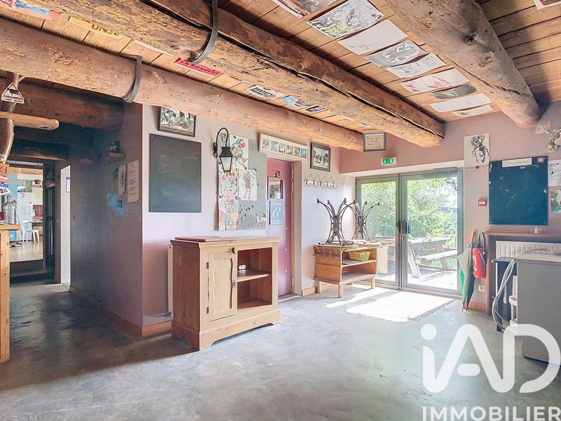 Maison - 550 m² - 15 pièces