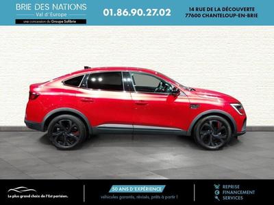 Renault Arkana E-Tech 145 - 21b R.S. Line