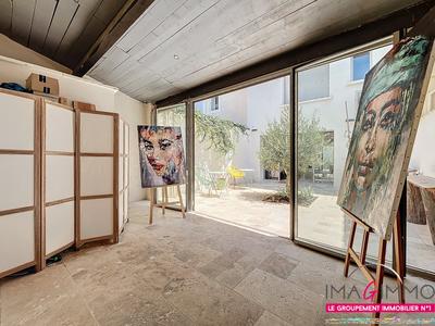 Maison de village - 125 m² - 6 pièces