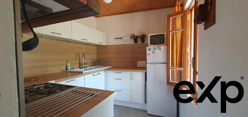 Maison traditionnelle - 100 m² - 5 pièces