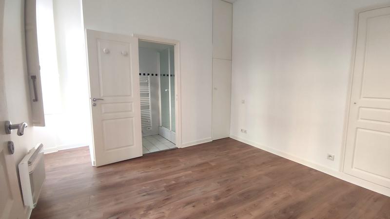 Appartement - 37 m² - 2 pièces