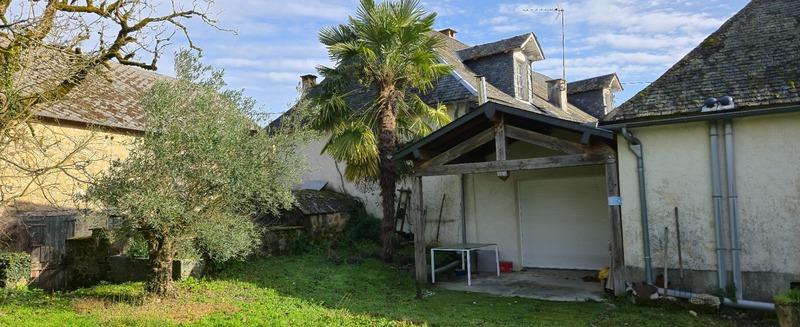 Corps de ferme - 157 m² - 7 pièces