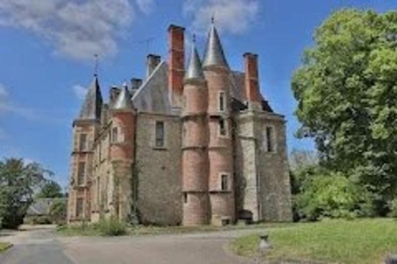 Château - 450 m² - 18 pièces