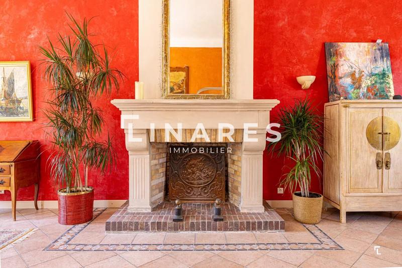 Maison chambre d'hôtes - 360 m² - 8 pièces