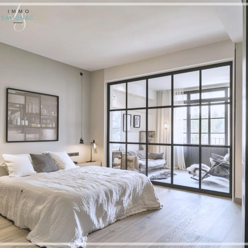 Appartement - 62 m² - 3 pièces