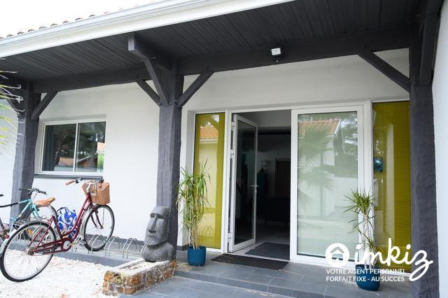 Maison - 135 m² - 5 pièces