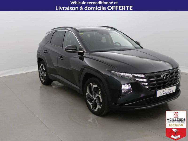 Hyundai Tucson t-Gdi 265 Htrac Plug-in Bva6 Creative