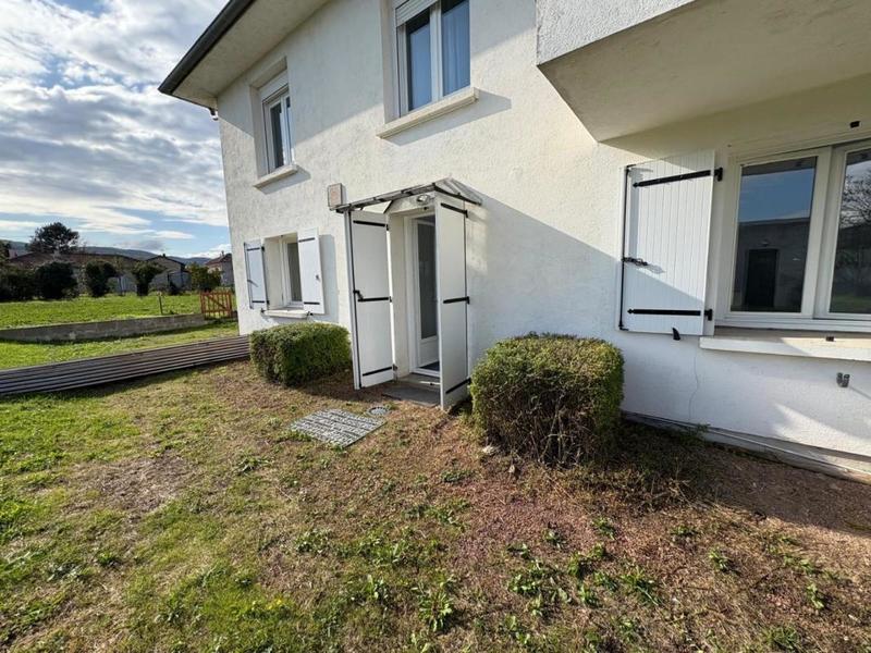 Appartement - 73 m² - 4 pièces