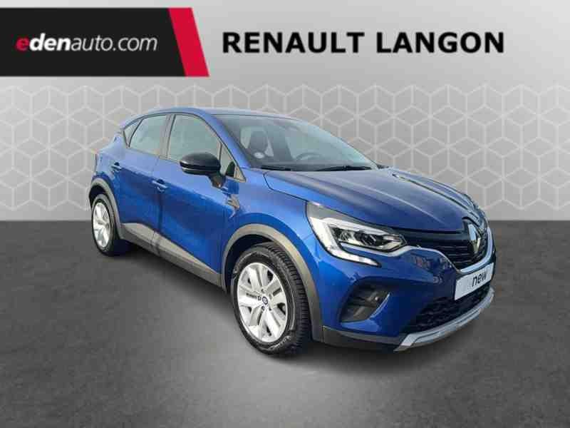 Renault Captur TCe 100 Gpl - 21 Business