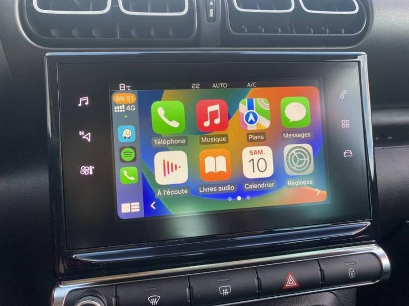 Citroën C3 Aircross PureTech 110 s&amp;S Bvm6 Feel Pack