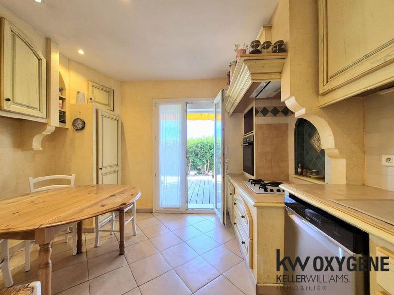 Maison - 125 m² - 5 pièces