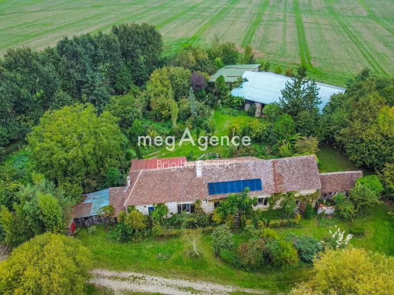 Maison - 159 m² - 4 pièces