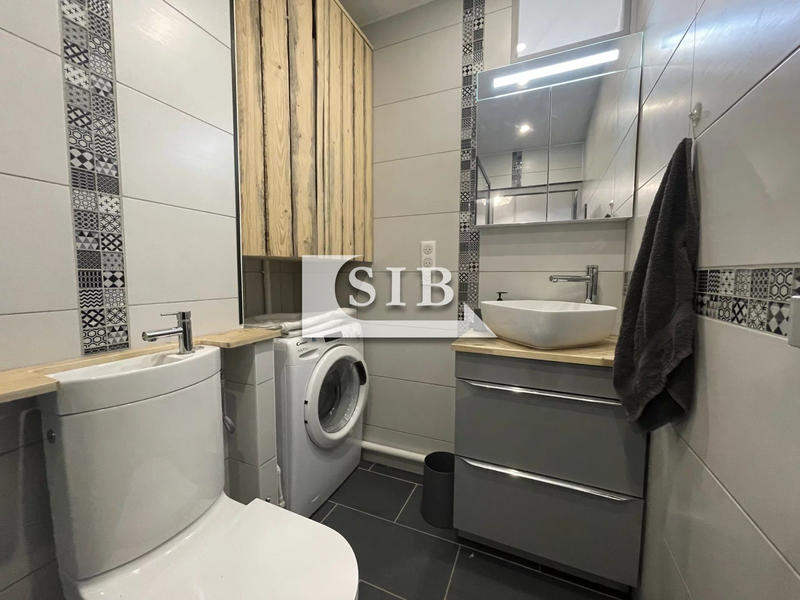 Appartement - 30 m² - 1 pièce