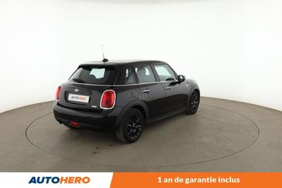 Mini Mini One Edition Greenwich Dct7 5p 102 ch