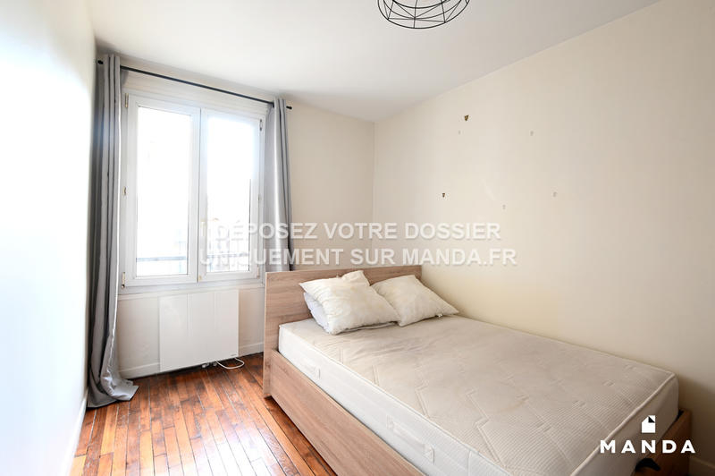 Appartement - 38 m² - 2 pièces