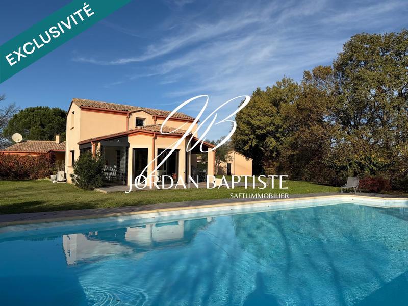 Maison - 157 m² - 5 pièces