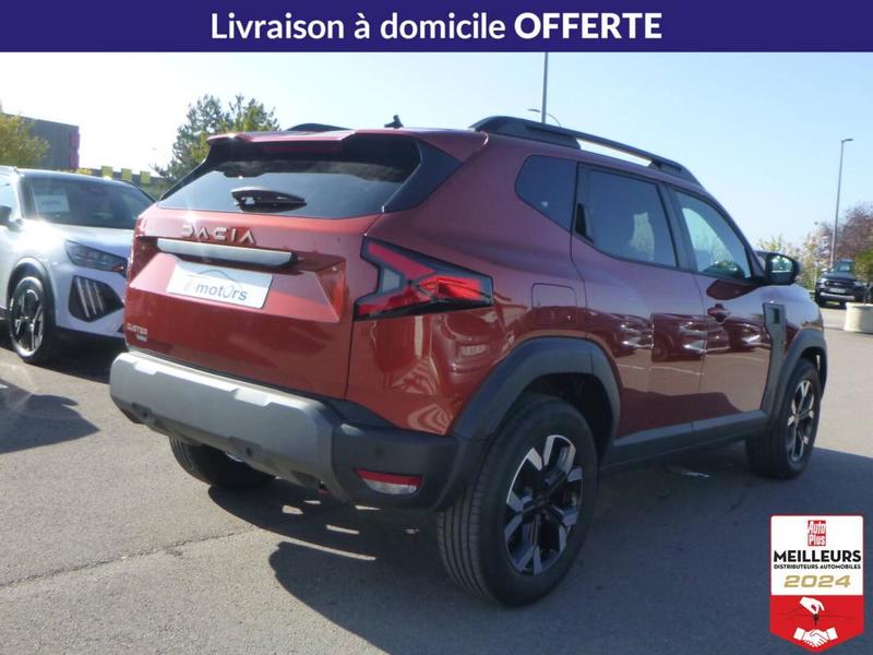 Dacia Duster Hybrid 140 Extreme +Sièges avant chauffants