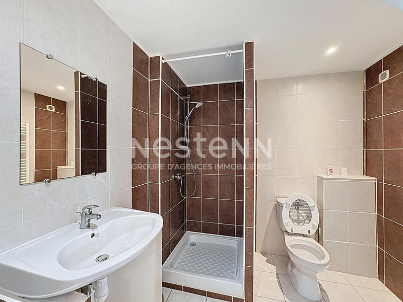 Maison - 66 m² - 4 pièces