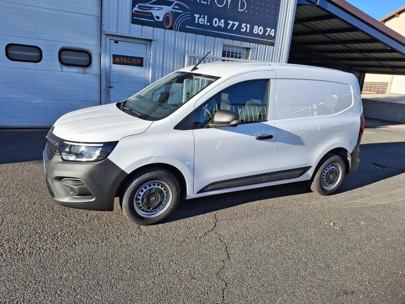 Renault Kangoo 1,3TCE100cv Grand Confort