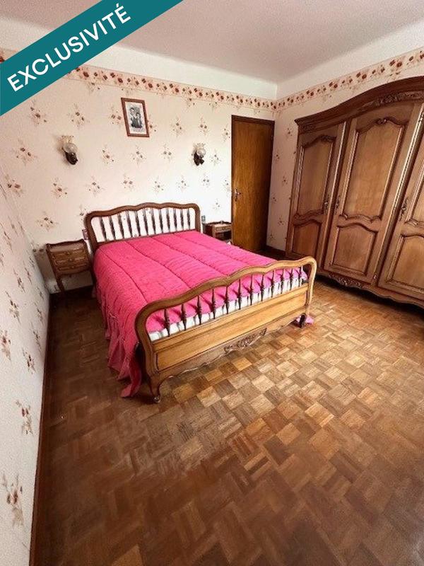 Maison - 85 m² - 4 pièces