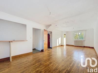 Maison - 107 m² - 5 pièces
