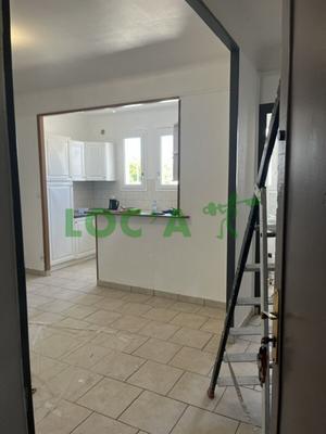 Appartement - 55 m² - 3 pièces