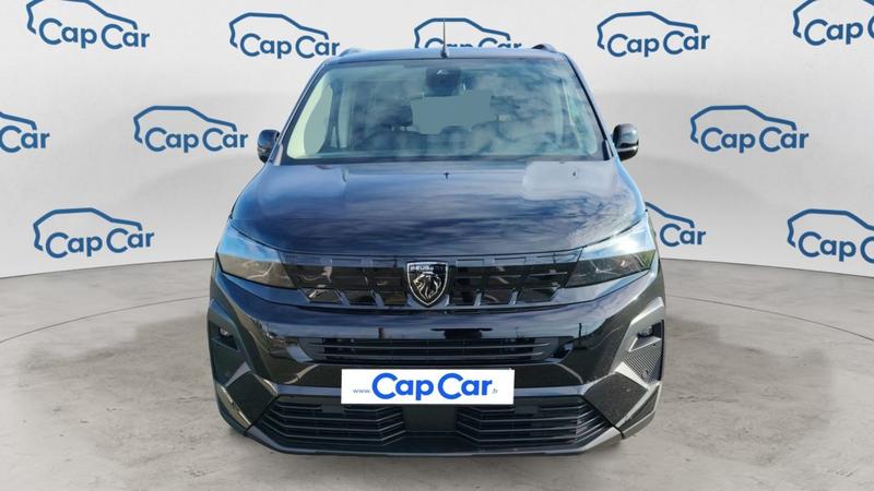 Peugeot Rifter 1.5 BlueHDi 130 Eat8 Allure Business - Automatique Entretien constructeur