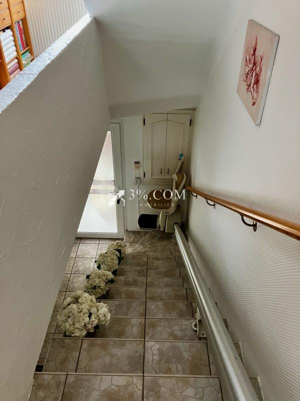 Maison - 190 m² - 7 pièces