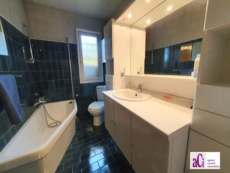 Maison - 84 m² - 5 pièces