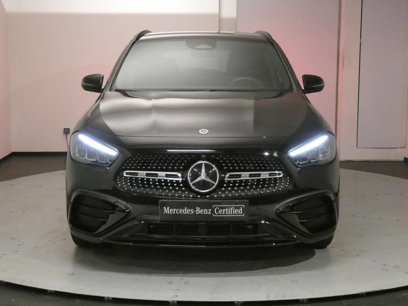 Mercedes Gla 180 d Amg Line