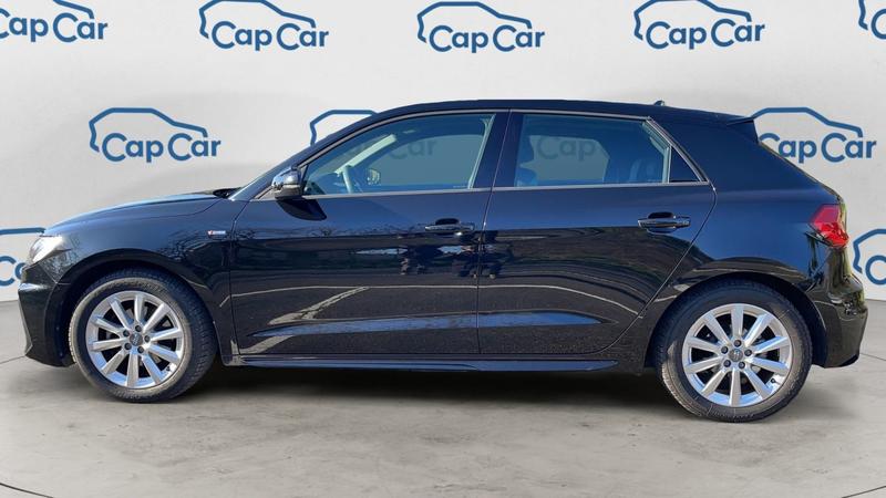 Audi A1 sportback 30 Tfsi 116 s line