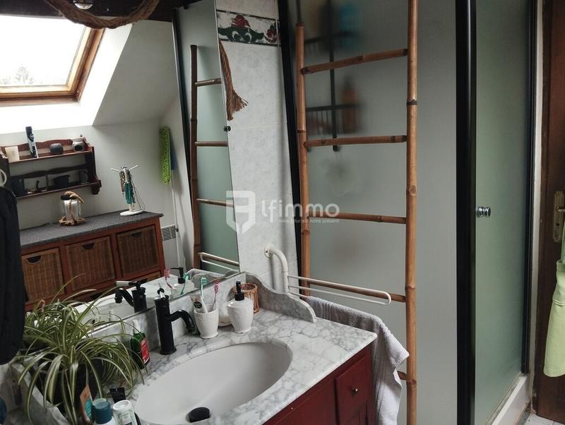 Maison - 160 m² - 6 pièces