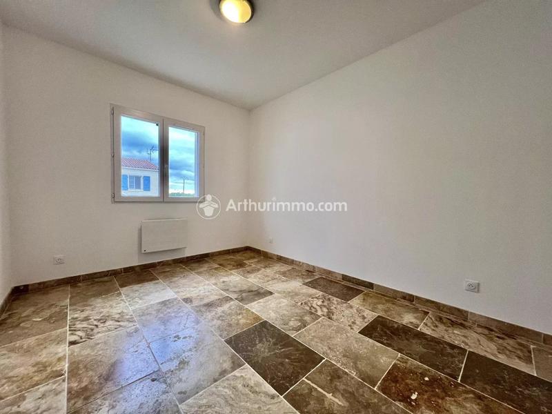 Maison - 95 m² - 5 pièces